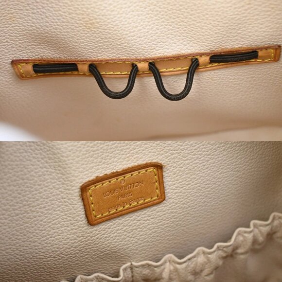 LOUIS VUITTON Spontini 2Way Shoulder Hand Bag Monogram Leather M47500 77KB215 - Picture 14 of 16